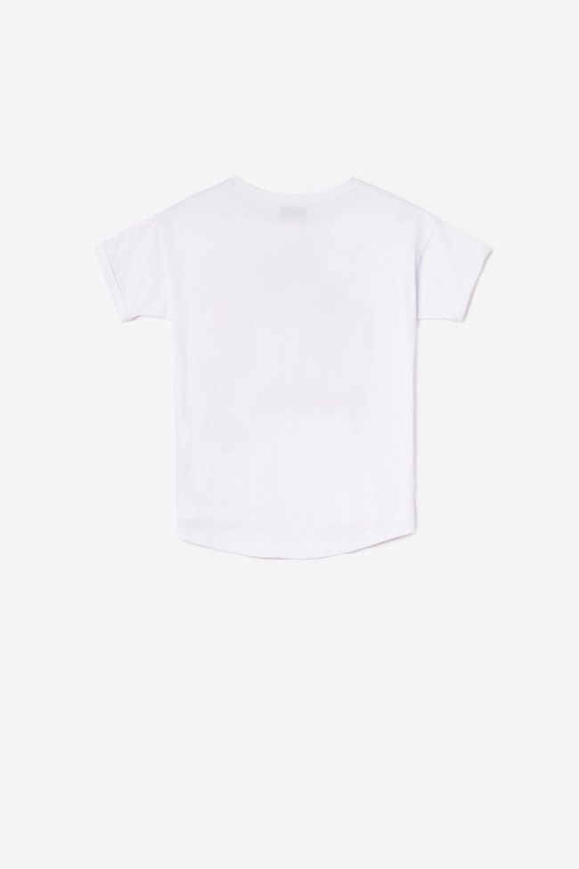 T-shirt Koragi in weiß