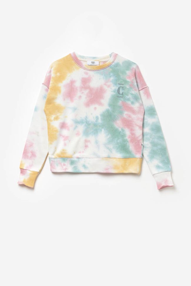 Sweatshirt Playagi in grün
