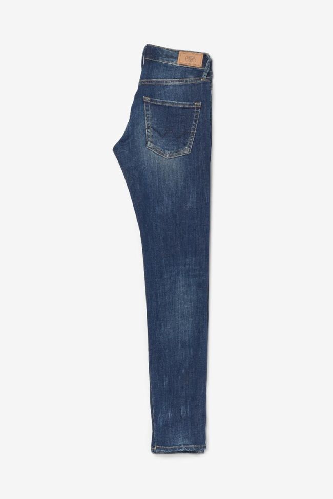 Power Skinny High Waist jeans vintage blau Nr.2