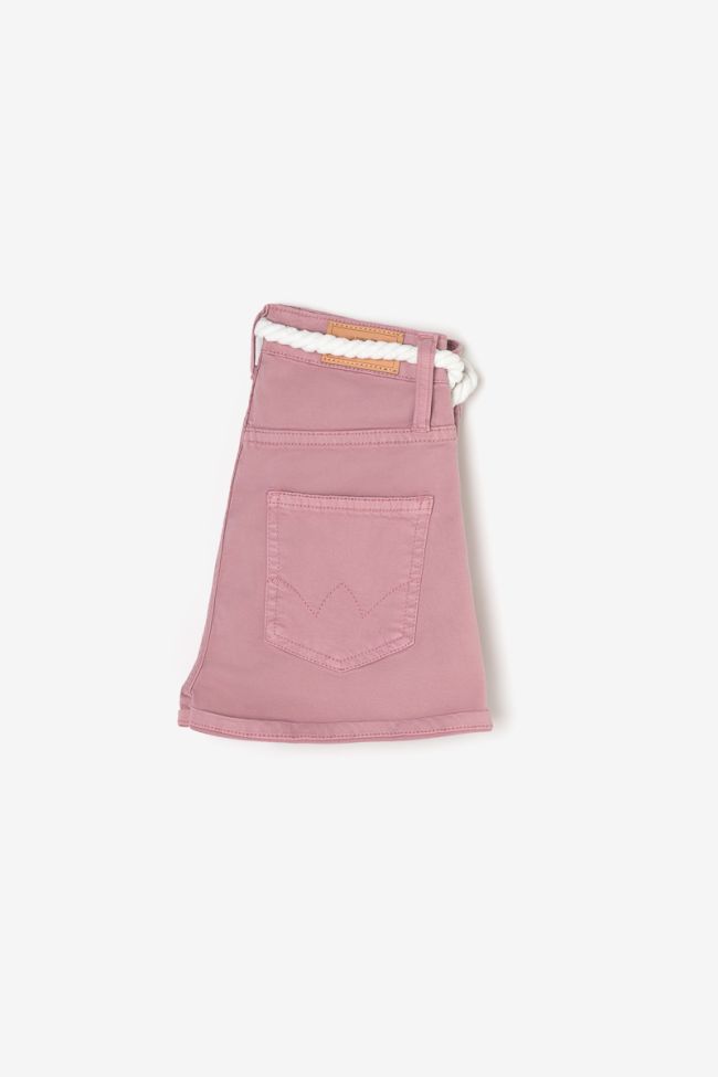 Shorts Tiko in rosa