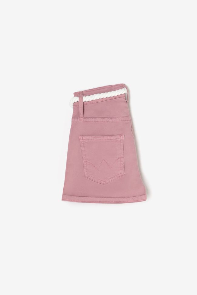 Shorts Tiko in rosa