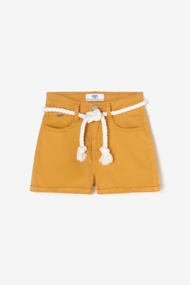 Shorts Tiko in orange