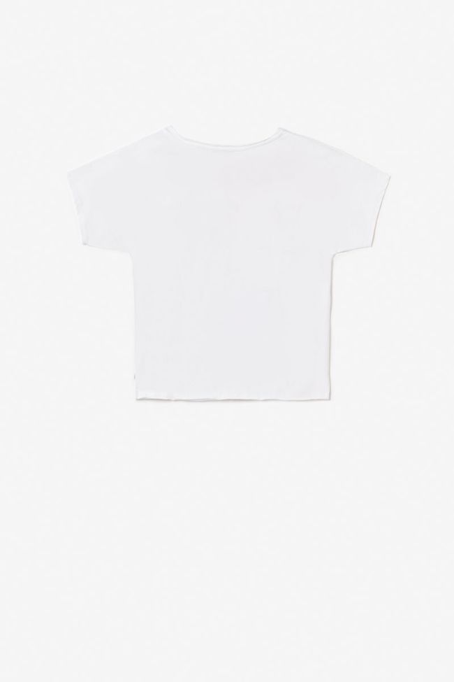T-shirt Yunagi in weiß