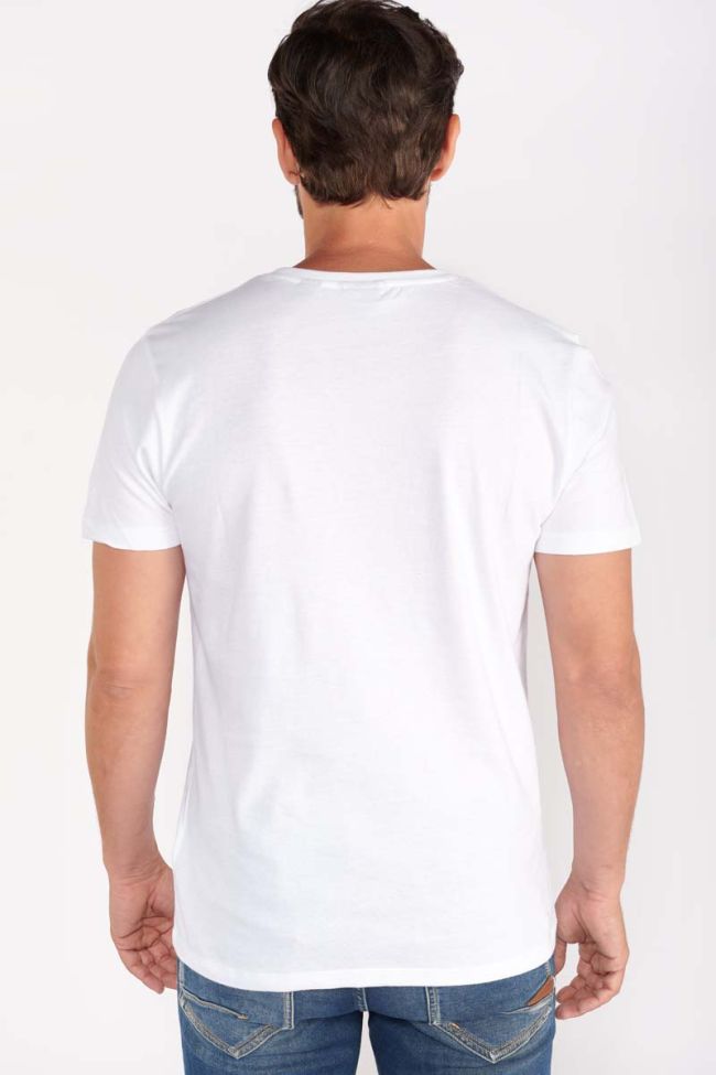 T-shirt Dixon in weiß