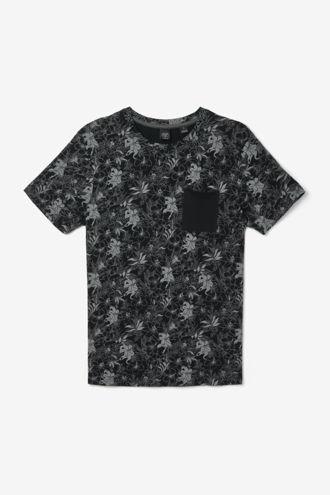 T-shirt Drift in schwarz