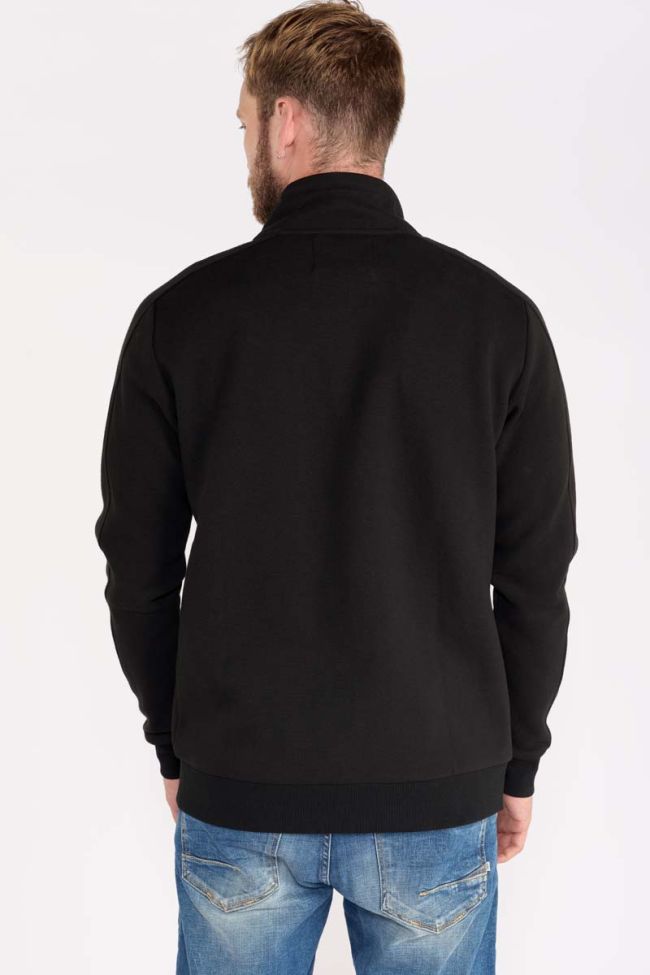 Sweatshirt Lodal in schwarz