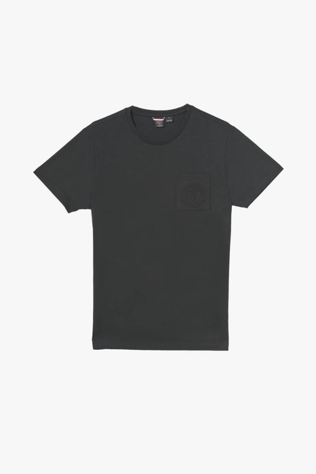 T-shirt Paia in schwarz