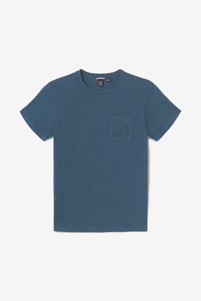T-shirt Paia in blau
