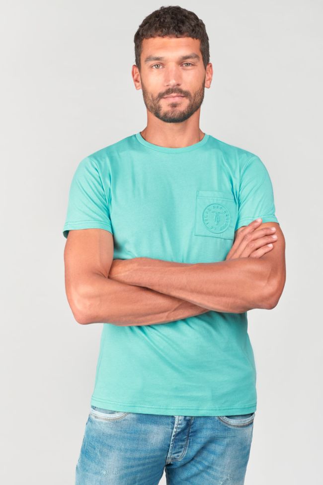 T-shirt Paia in blau