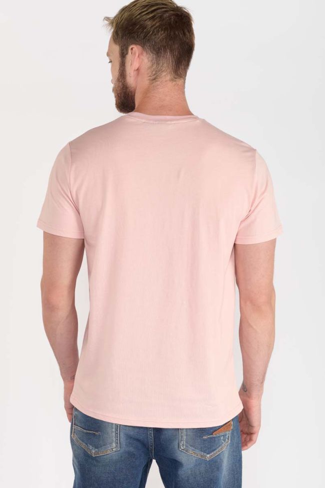 T-shirt Paia in rosa