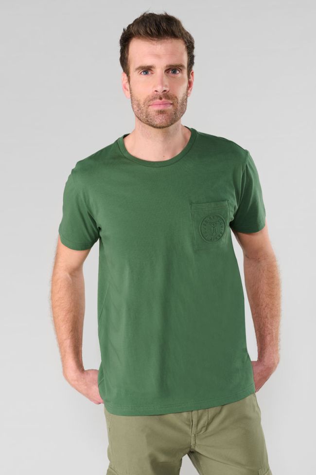 T-shirt Paia in grün