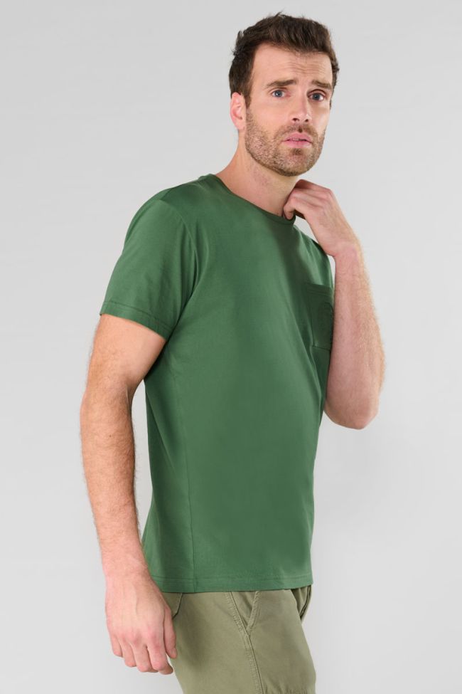 T-shirt Paia in grün