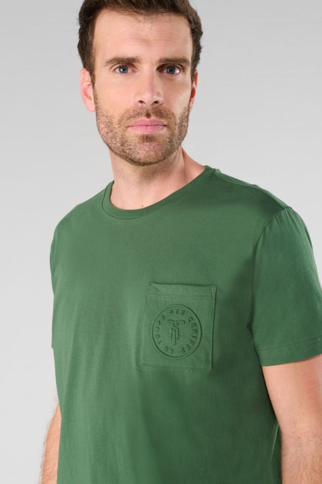 T-shirt Paia in grün