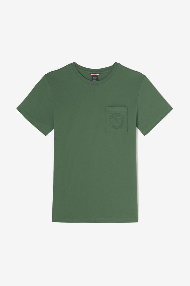 T-shirt Paia in grün