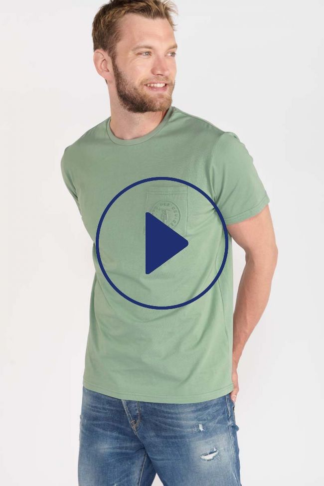 T-shirt Paia in grün