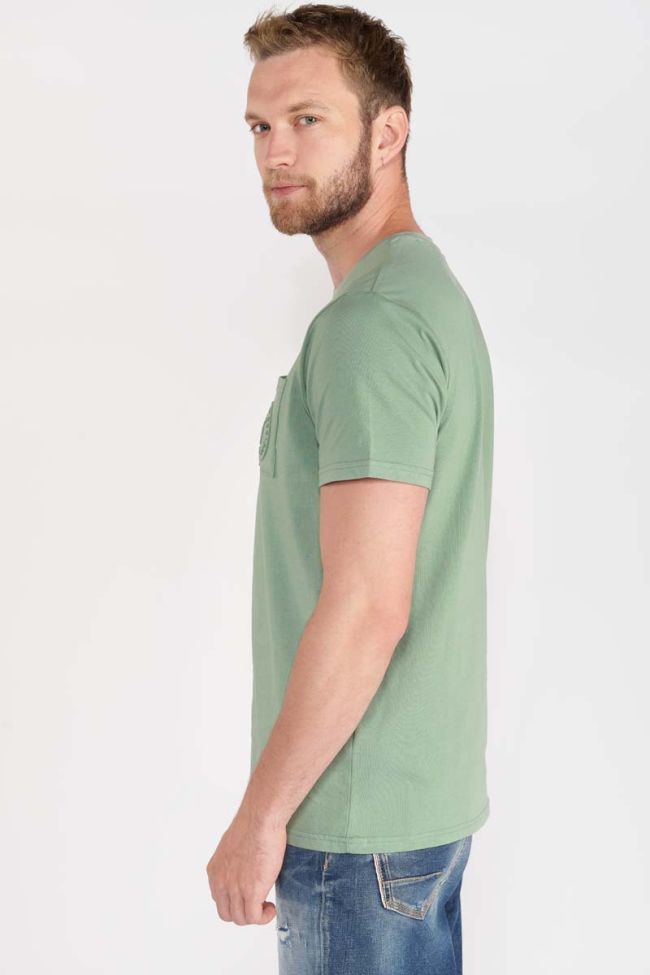 T-shirt Paia in grün