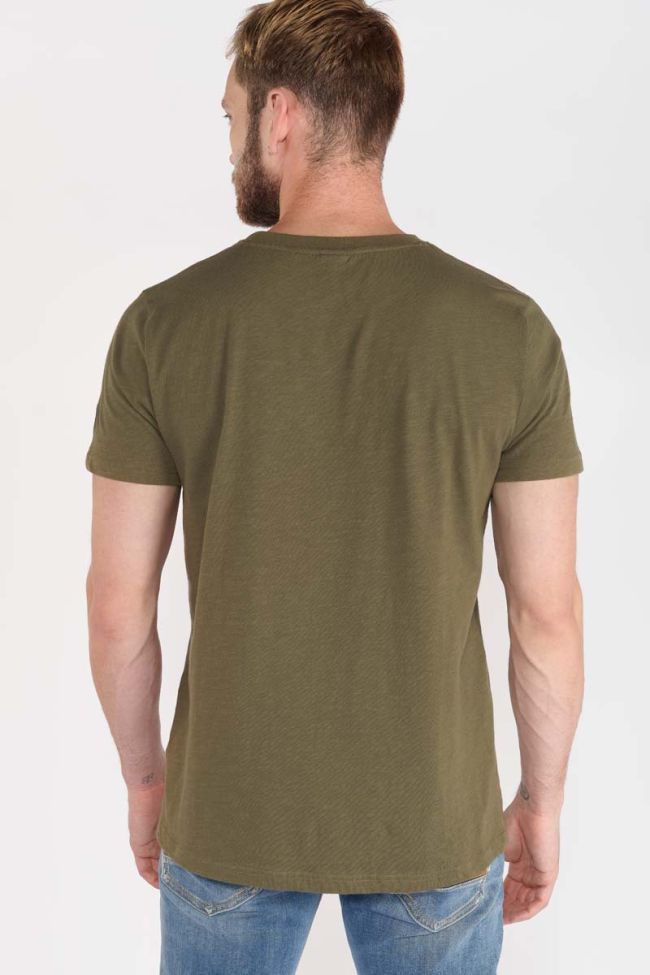 T-shirt Palto in grün