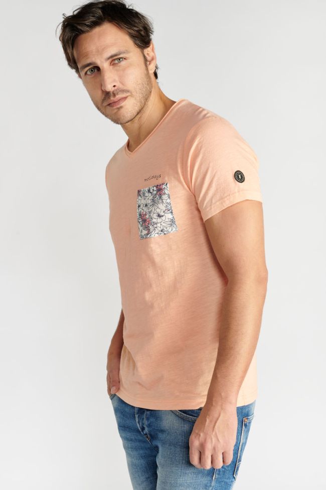 T-shirt Tosa in rosa