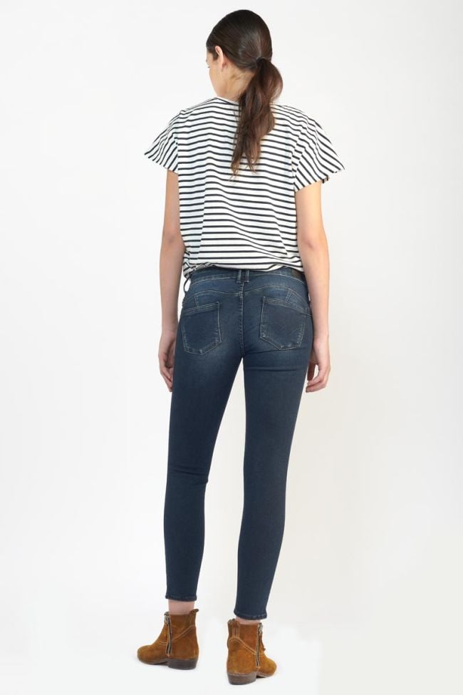 Arica Pulp Slim 7/8 jeans blau-schwarz Nr.2