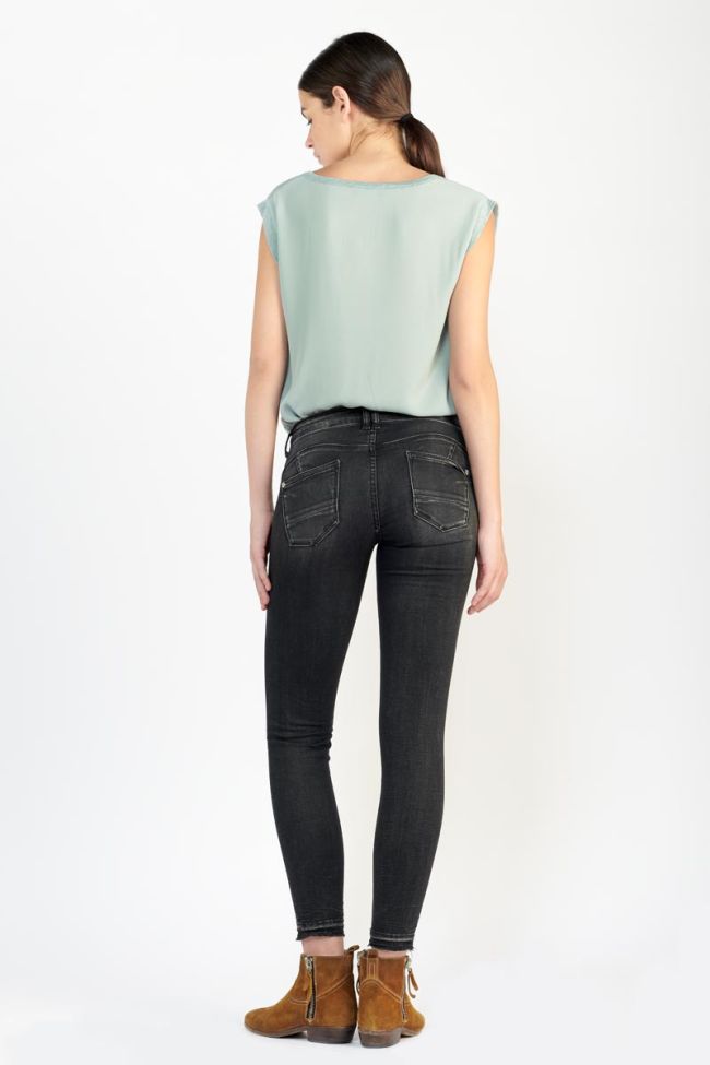Kama Pulp Slim 7/8 jeans schwarz Nr.1