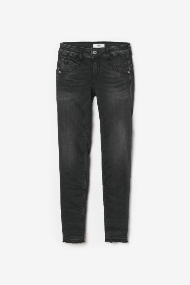 Kama Pulp Slim 7/8 jeans schwarz Nr.1