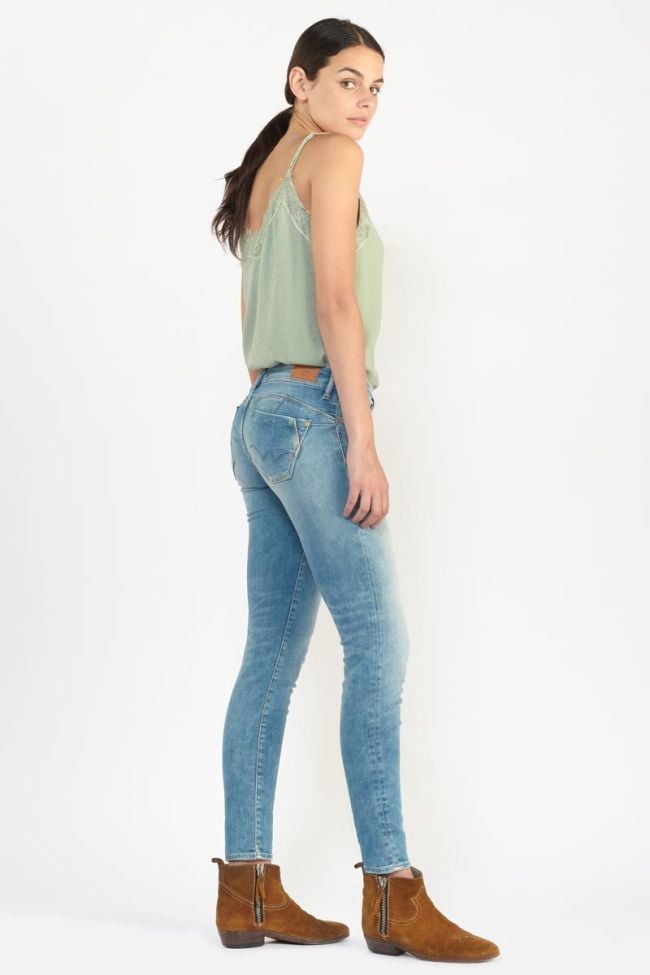 Leova Pulp Slim jeans blau Nr.4