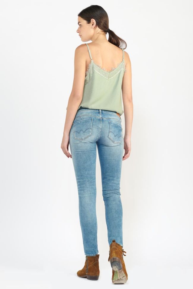 Leova Pulp Slim jeans blau Nr.4