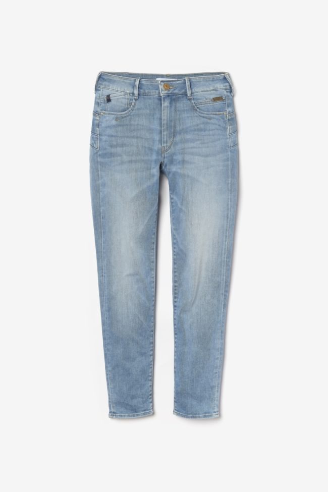 Lyle Pulp Slim High Waist 7/8 jeans blau Nr.4
