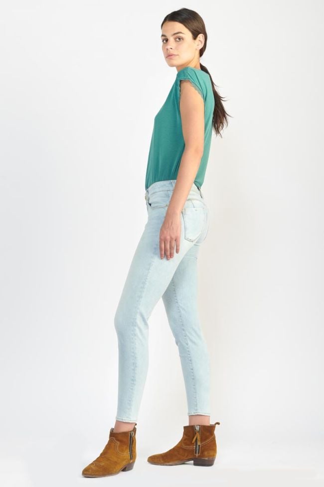 Pulp Slim 7/8 jeans blau Nr.5
