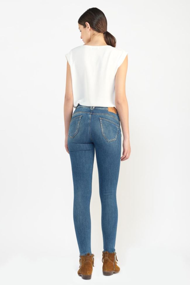 Pulp Slim High Waist jeans blau Nr.2