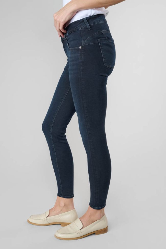 Kama pulp slim 7/8 jeans blau-schwarz Nr.1