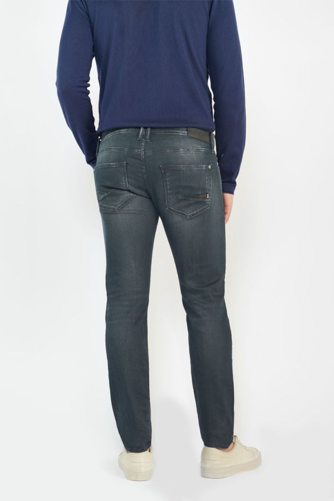 Mylau 700/11 Slim jeans blau-schwarz Nr.2