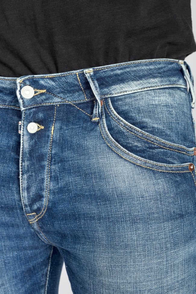 Nagold 900/16 Tapered jeans vintage blau Nr.3