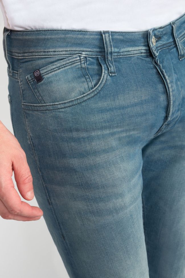 Basic 700/11 adjusted jeans blau-grau Nr.4