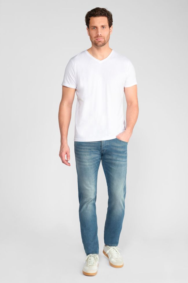 Basic 700/11 adjusted jeans blau-grau Nr.4