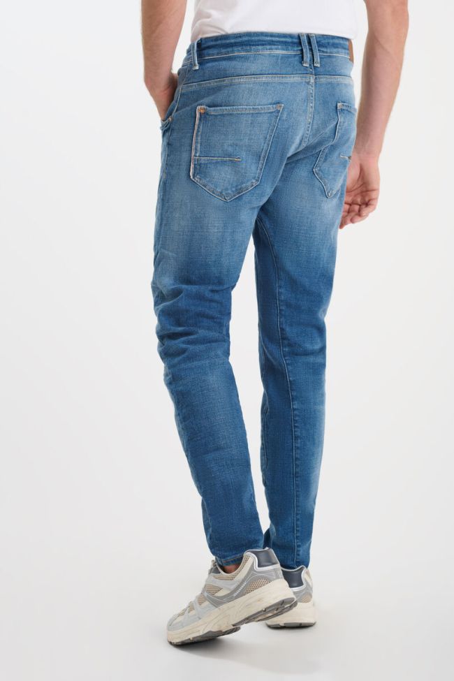 Jeans 900/03 tapered twisted Alost blau Nr.1