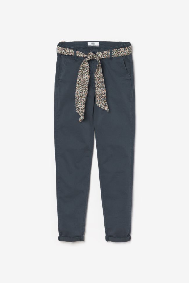 Hose Dyli in blau