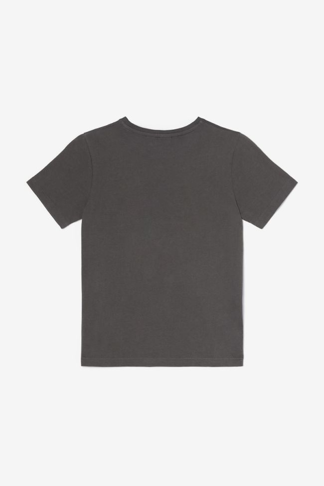 T-shirt Corkibo in grau