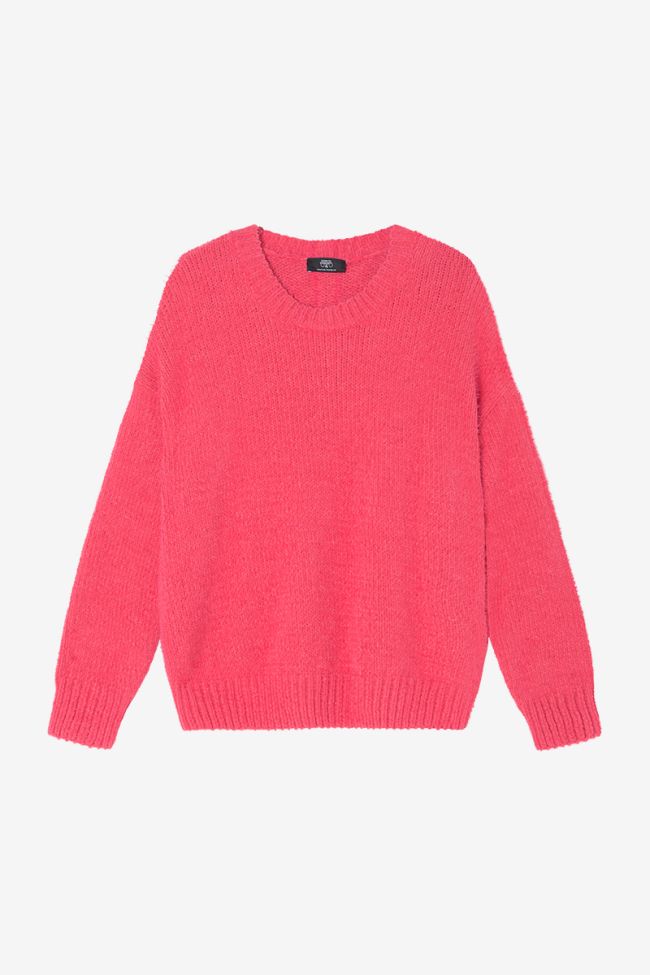 Pullover Daisy in gelb