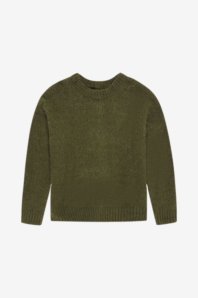 Pullover Daisy in grün