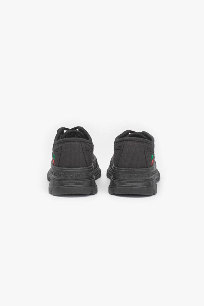 Sneakers Lina in schwarz
