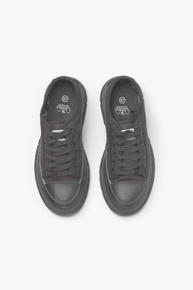 Sneakers Lina in schwarz