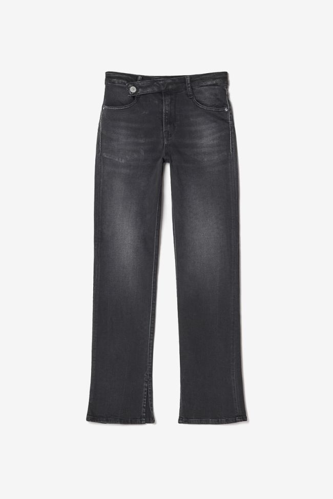 Basic 400/14 mom high waist jeans schwarz Nr.1