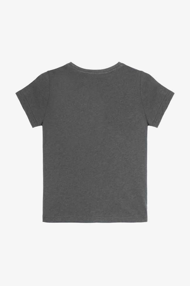 T-shirt Nastiagi in grau