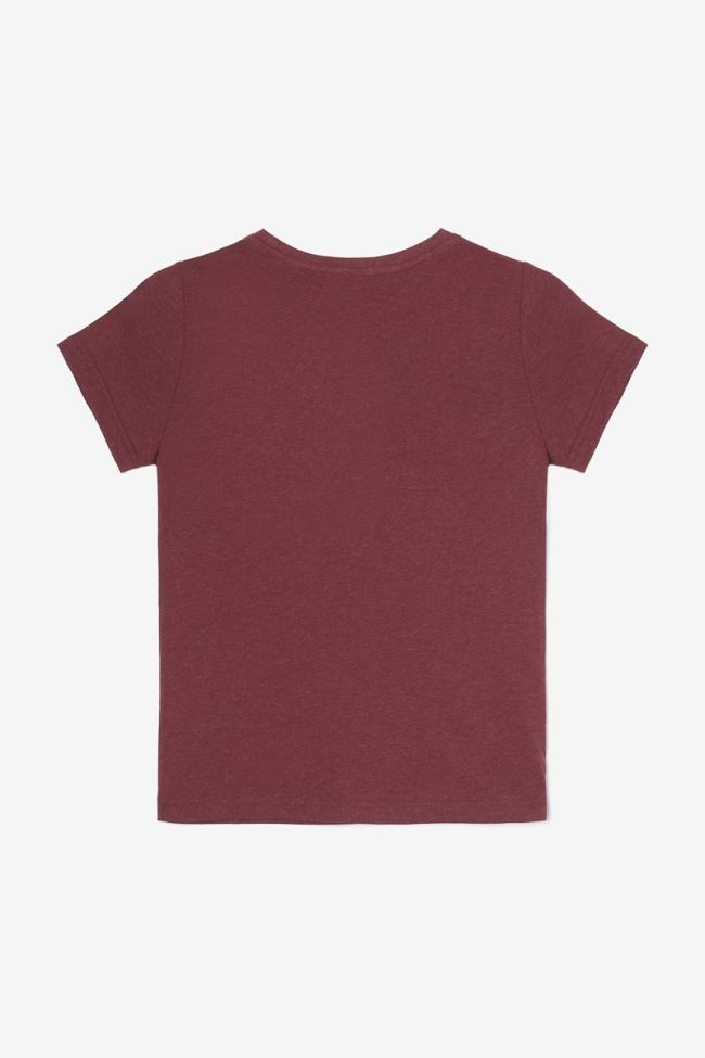 T-shirt Nastiagi in rot