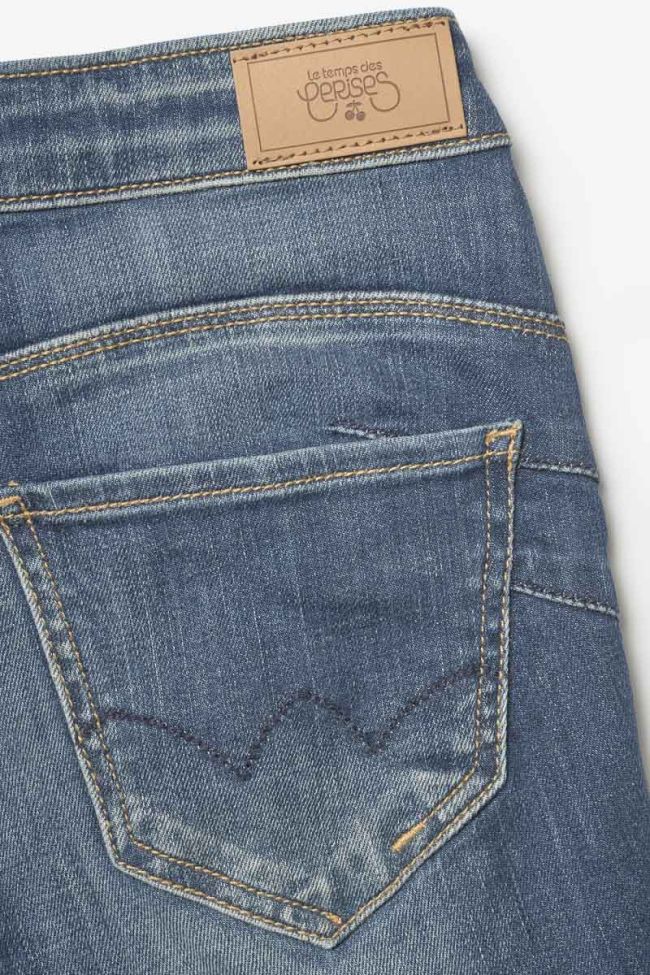 Pulp Slim High Waist jeans vintage blau Nr.2