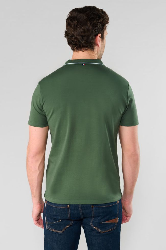 Poloshirt Aron in grün