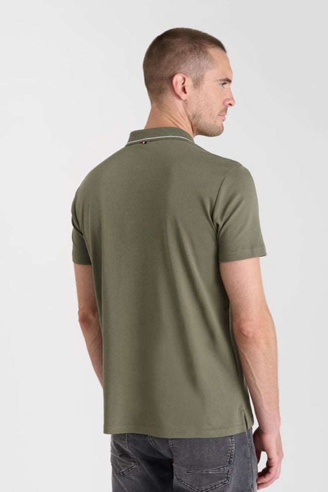 Poloshirt Aron in grün