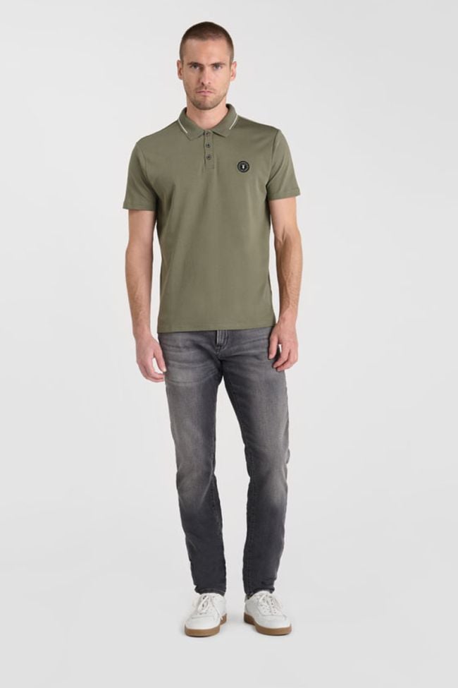 Poloshirt Aron in grün