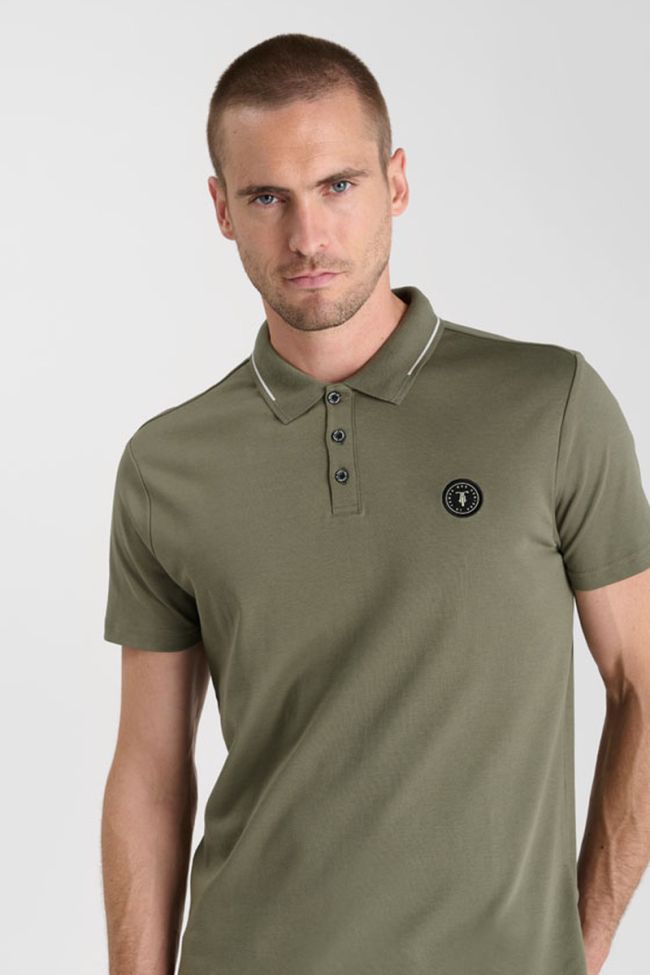 Poloshirt Aron in grün